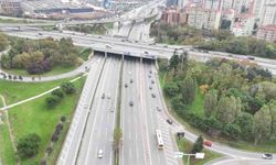 29 Ekim'de yollar boş kaldı