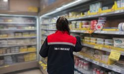 299 işletmeye gıda denetimi