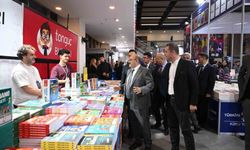 2.Balıkesir Kitap Fuarı kapılarını ziyaretçilere açtı