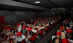 52 bin öğrenci sinema heyecanıyla buluştu