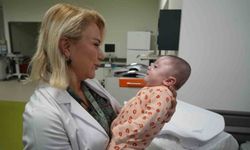 600 grama kadar düştü, hayata tutunmayı başardı: 720 gramlık Bahar bebeğin zaferi