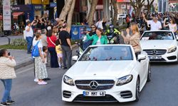 '63. Uluslararası Antalya Altın Portakal Film Festivali' kortejine yoğun ilgi
