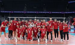 A Milli Erkek Voleybol Takımı, 2027 FIVB Dünya Kupası'nda mücadele edecek