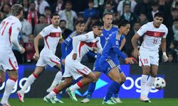 A Milli Futbol Takımı, deplasmanda İtalya ile karşılaşacak