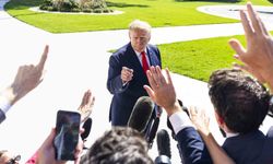 ABD Başkanı Trump: 'Cumhurbaşkanı Erdoğan'a büyük saygı duyuyorum'
