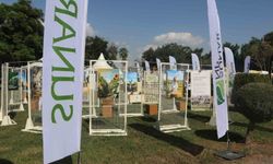 Adana Lezzet Festivali'nde Sunar Yatırım'ın biyoplastik ürünleri kullanılıyor