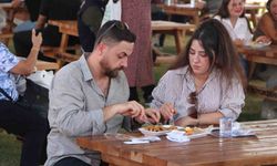 Adana'da Lezzet Festivali coşkusu ikinci gününde sürüyor