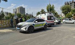 Adıyaman'da motosiklet devrildi: 1 yaralı