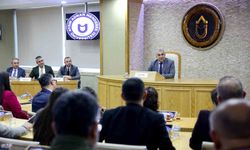 ADÜ'de meslek yüksekokullarının akreditasyon süreçleri değerlendirildi