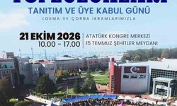 ADÜ'de öğrenci toplulukları yeni üyeleriyle buluşacak