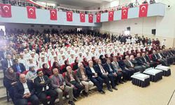 Afyonkarahisar'da 146 hafız icazet aldı