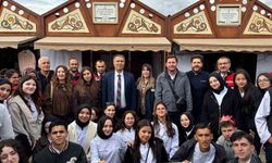 Afyonkarahisar'ın tarımsal ürünleri GastroAfyon'da tanıtıldı