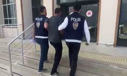 Ağabeyinin kimliğini kullanan firari yakalandı