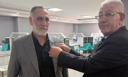 Ağrı Ticaret ve Sanayi Odası Başkanlığına Mehmet Erat seçildi