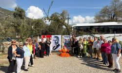 Agro Bodrum Rotası misafirlerini ağırlıyor