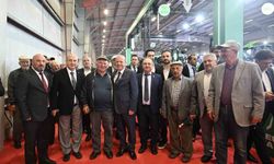 AgroGreen Bursa Tarım ve Hayvancılık Fuarı kapılarını açtı