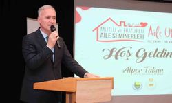 Aile Okulu'nda 8. dönem başladı