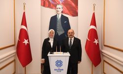 Aile ve Sosyal Hizmetler Bakan Yardımcısı Yenigün'den Vali Ustaoğlu'na ziyaret