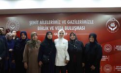Aile ve Sosyal Hizmetler Bakanı Göktaş: 'Terörsüz Türkiye, barışın, huzurun, istikrarın olduğu, büyük ve güçlü Türkiye demektir'