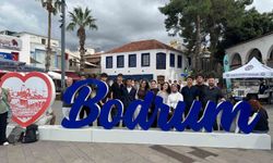 AK Parti Batman Milletvekili Nasıroğlu 10 öğrenciyi Bodrum'a tatile gönderdi