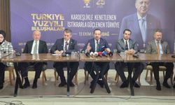 AK Parti Genel Başkan Yardımcısı Zorlu'dan fon açıklaması: '254 kişinin mal varlığına el konuldu'