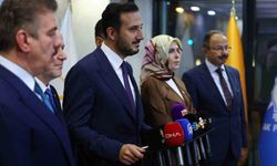 AK Parti İstanbul İl Başkanı Özdemir: 'Hukuksal mücadelemizi hızlı bir şekilde başlatacağız'