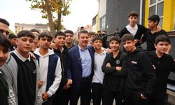 AK Parti İstanbul milletvekilleri Ataşehir, Bahçelievler ve Sarıyer'de vatandaşlarla buluştu