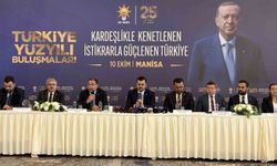 AK Parti'li İnan muhalefeti hedef aldı