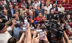 AK Partili Yıldız: 'Tek gündemimiz İzmir'in sorunlarının çözümü'