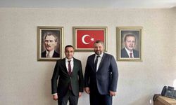 Akçadağ Belediye Başkanı Ulutaş'tan Ankara'da proje temasları