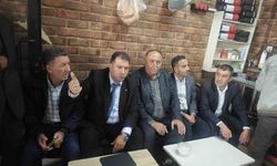 Akçadağ Çarşısı'nda esnafın talepleri değerlendirildi