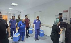 Akıma kapılan 2 yaşındaki çocuğun organları 3 kişiye umut oldu