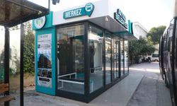 Akyazı'da ilk 'Akıllı Durak' hizmete girdi