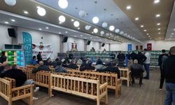 Akyurt'ta Uluslararası Gloster Kanarya Yarışması düzenlendi