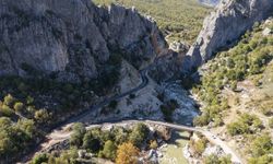 Alanya Belediyesi'nden 5 mahalleye 32 kilometrelik asfalt yatırımı