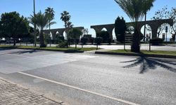 Alanya'da yayaya çarpan motosikletin sürücüsü hayatını kaybetti, yaya ağır yaralandı
