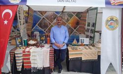 Alanya'nın kültürel zenginlikleri Beypazarı'nda görücüye çıktı