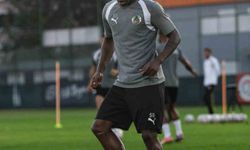 Alanyaspor, Kocaelispor maçı hazırlıklarını tamamladı