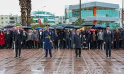 Aliağa'da Cumhuriyet Bayramı kutlamaları başladı