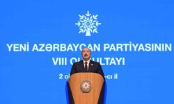 Aliyev: 'Dış politikamızı, kimsenin işlerimize karışmayacağı şekilde inşa ediyoruz ve etmeye devam etmeliyiz'