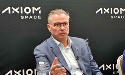 Alper Gezeravcı'nın görevini gerçekleştiren Axiom Space'ten yeni Türk astronot açıklaması