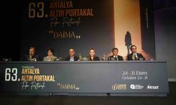 Altın Portakal'da 'Daima' vurgusu: 'Kararlılıkla devam edeceğiz'