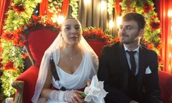Amerikalı damada Burdur'da yörük düğünü