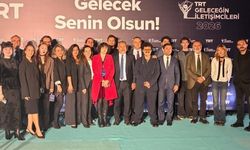Anadolu Üniversitesi öğrencileri TRT Geleceğin İletişimcileri Yarışması'ndan 5 ödülle döndü