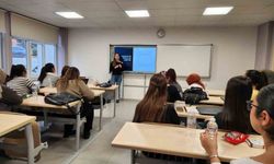 Anadolu Üniversitesi öğrencisi Avrupa Diyetetik Öğrencileri Ağı'nda Türkiye'yi temsil edecek