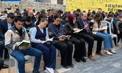 Andırın'da ilçe kütüphanesi artık haftanın 7 günü açık olacak