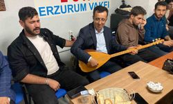 Ankara'da Erzurum ruhu: ESAV, gençleri aynı sofrada buluşturdu