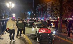 Ankara'da TDT Zirvesi kapsamında asayiş ve trafik denetimi yapıldı