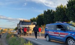 Antalya'daki kamyon kurşunlama olayına 1 tutuklama