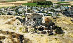 Arabanlı vatandaşlardan tarihi İç Kale Camisi için restorasyon talebi